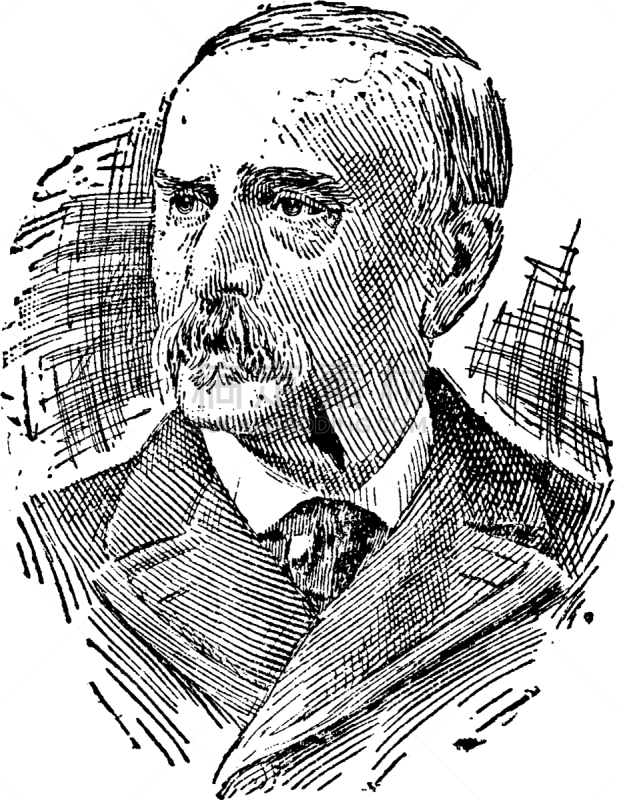 英镑,恺撒大帝,白色,内布拉斯加,图像,1902,矢量,编辑,复古