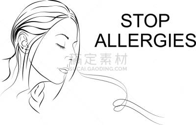 过敏反应,呼吸运动,职权,嗅觉,风,哮喘,图像,闻,吸气,绘制