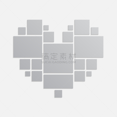 数字20,抽象拼贴画,动物心脏,数字1,边框,分离着色,白昼,爱,摄影,问候