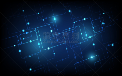 技术,背景,绘画插图,未来,概念,矢量,抽象,数字化显示,沟通,创新