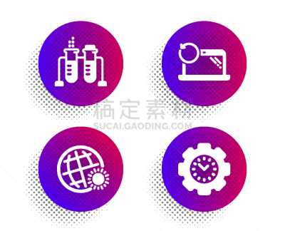 天气,地球形,笔记本电脑,化学,生物学,生物科技,设备用品,恢复,抵达,点染