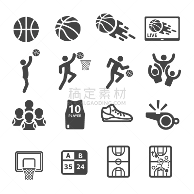 计算机图标,篮球运动,人,衬衫,男人,休闲,支撑,欢呼