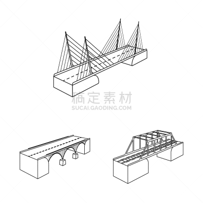 landmark and structure