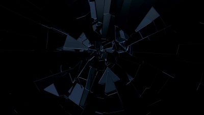 打碎玻璃