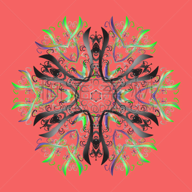 抽象,纹理,可爱的,自然,闪亮的,2019,脆弱,浪漫,冬天,庆祝