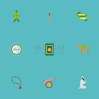男人,单峰骆驼,斋月祝福,计算机图标,公寓,红色,图像,驼峰,建筑业,祈祷