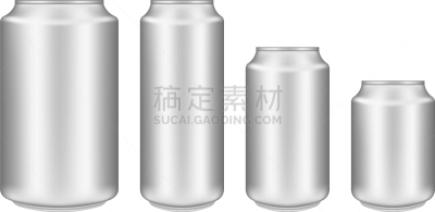 铝的,罐子,白色背景,可乐,广口瓶,饮料,含酒精饮料,苏打,果汁,写实