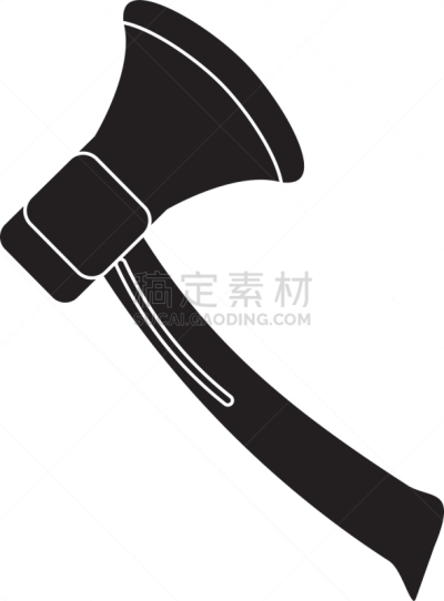 斧,木制,男人,厚木板,木材,图像,皮卡车,树桩,剪影,露营