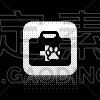 宠物,分离着色,黑色,计算机图标,急救包,黑色背景,健康保健,偏好,药,门诊部