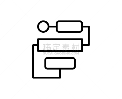 线图标,商务,流程图,有序,计算机,技术,计算机软件,食品加工厂,绘画插图,科学