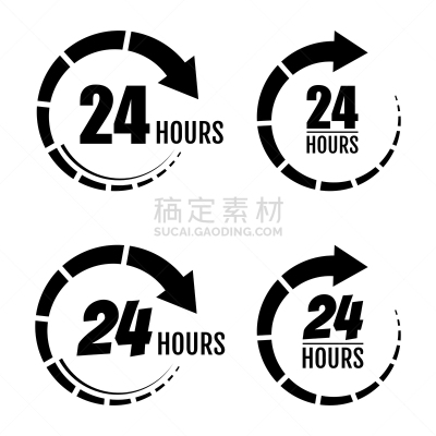 计算机图标,开着的,钟,矢量,有序,圆形,递送,处决,工作