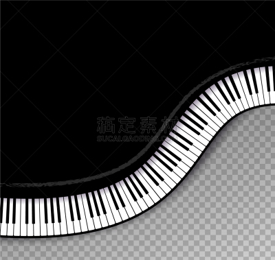 钢琴键,白色,分离着色,音乐,爵士乐,请柬,概念,图像,上装