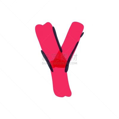 毡尖笔,英文字母y,品牌名称,水彩画颜料,字母,惊骇,肮脏的,色彩鲜艳,涂料,面部表情