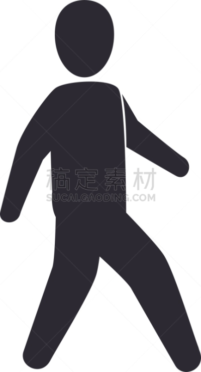 人,男人,分离着色,生物学,人造的,信息图表,人造模特,图像,数码图形,步行