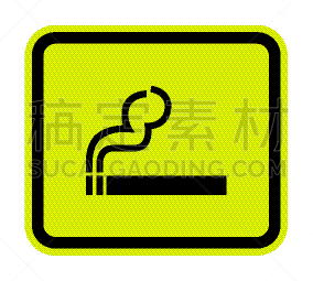 绘画插图,矢量,标志,数字10,禁止吸烟记号,白色背景,风险,泰国,尼古丁,严词拒绝