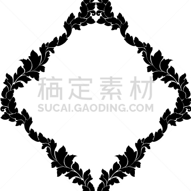 复杂,式样,丝绸,四方连续纹样,华丽的,高雅,有叶的,纺织品,华贵,弯曲