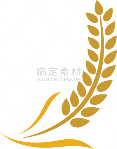 wheat logo icon