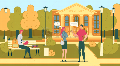 大学,校园,公园,专门技术,技术,草,女人,虚拟角色,背景,户外