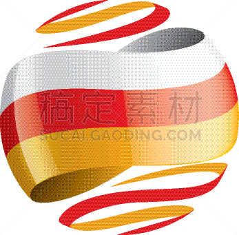 白色,南奥塞梯,国内著名景点,风,人种,波浪,三维图形,写实