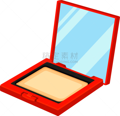 粉饼,腮红,动画片,多色的,研磨食品,华丽的,女人,自然美,涂料,阴影