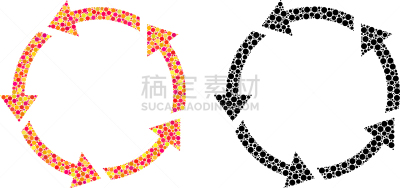 计算机图标,精神振作,脚踏车,球体,一个物体,不规则的,图像,转,重复,弯曲