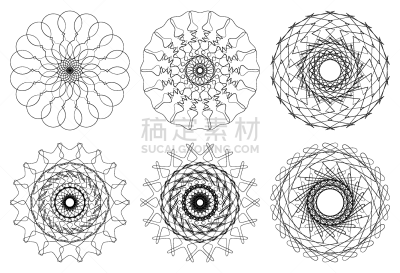 几何形状,圆形,化学元素周期表,脚踏车,螺线,几何学,转,同心,弯曲,花