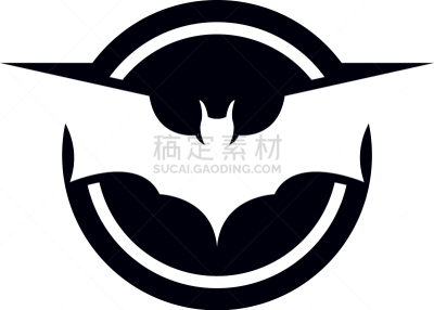 品牌名称,符号,模板,蝙蝠,Vlad VI,夜晚,形状,黑色,怪异,收集