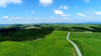 日本麻省地区景观