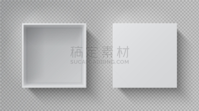 礼物,白色,开着的,盒子,视角,商务,纸盒,塑胶,写实,上装