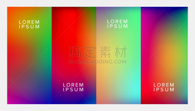 多色的,矢量,边框,文字,背景,式样,山,清新,技术,模板
