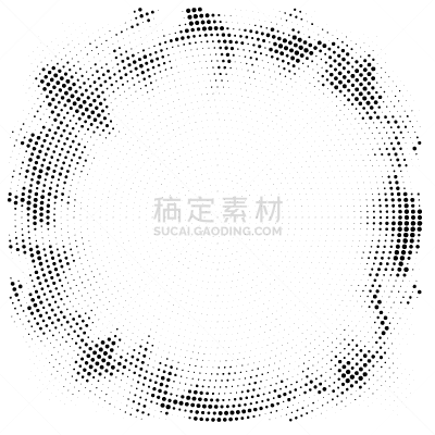 圆形,抽象,背景聚焦,边框,活力,图像,矢量,点染,装饰,复古