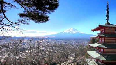 日本富士山