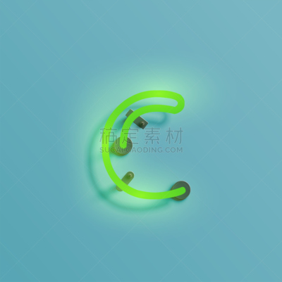 霓虹灯,矢量,性格,暗色,字母,匈牙利,大写字母,绘画插图,电,装管