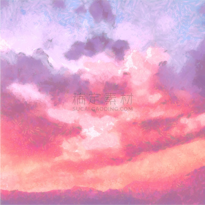 矢量,天空,云,手艺,创造力,地形,白昼,明亮,色彩鲜艳