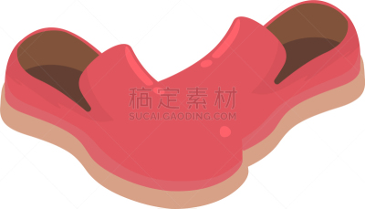 时尚,图标,分离着色,渔夫鞋,高雅,鞋具,鞋子,女人,休闲装,一对