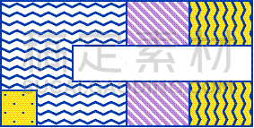 几何形状,式样,时髦的,多色的,图像,矢量,蜘蛛网,Neopolitan獒,彩色图片,混沌