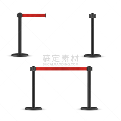移动式,危险,建筑施工屏障,腰带,条纹,红色,缎带,舞台,可伸缩的,网栅栏