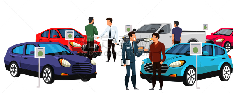 人群,汽车展示厅,商务,经理,华贵,汽车,交通方式,租赁合同,顾客