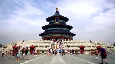 中国北京天坛
