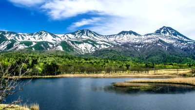 Shiretoko湖