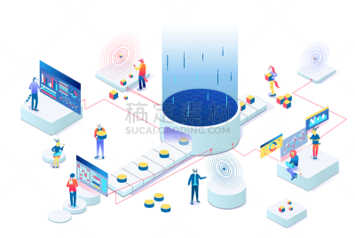 绘画插图,数据,数字化显示,图表,策略,技术,现代,商务策略,办公室,领导能力