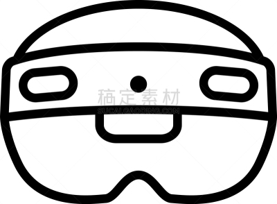 免提装置,线图标,分离着色,多代家庭,计算机,图像,网络空间,微软,写实