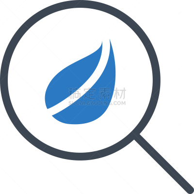 叶子,生物学,环境,好奇心,蜘蛛网,植物,透镜,搜寻,绘制,研究