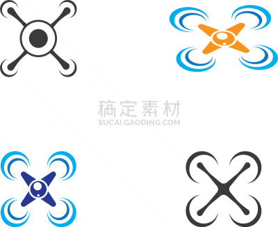品牌名称,图标,无人机,商务,四轴飞行器,技术,现代,设备用品,监视,联系
