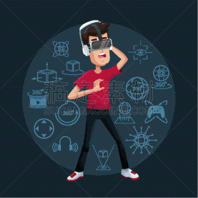 衣服,网络空间,防护镜,青年男人,男人,概念,技术,图像,休闲