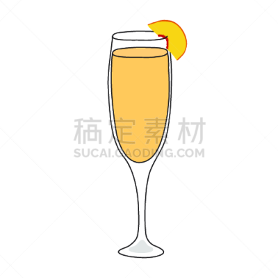 鸡尾酒,贝里尼,手,饮料,白色,含酒精饮料,背景分离,一个物体,计算机图标,图像