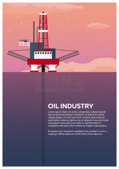 海洋,石油钻塔,石油工业,技术,工业,采矿业,商务,图像,探险