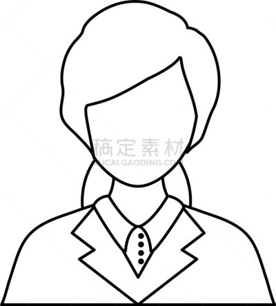 女人,图标,职权,陪审员,判断
