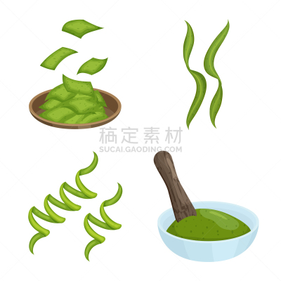 螺旋菌,符号,海草,蔬菜,素食,健康保健,螺线,食品,营养品,设计