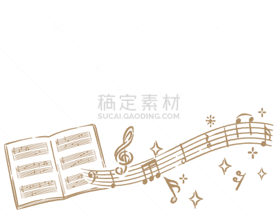 音符,抽象,传统,管弦乐队,音乐,古老的,古典乐,边框,相框,图像